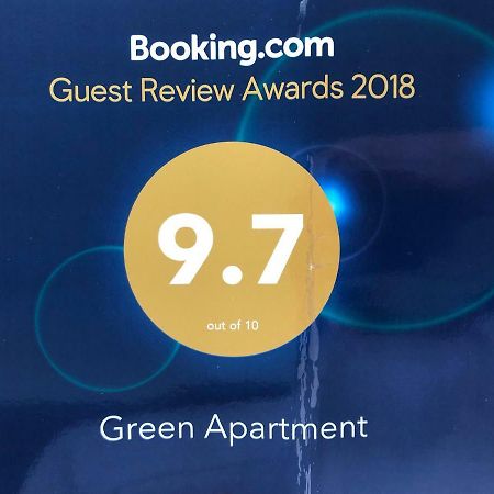 Green Apartment 6 부쿠레슈티 외부 사진