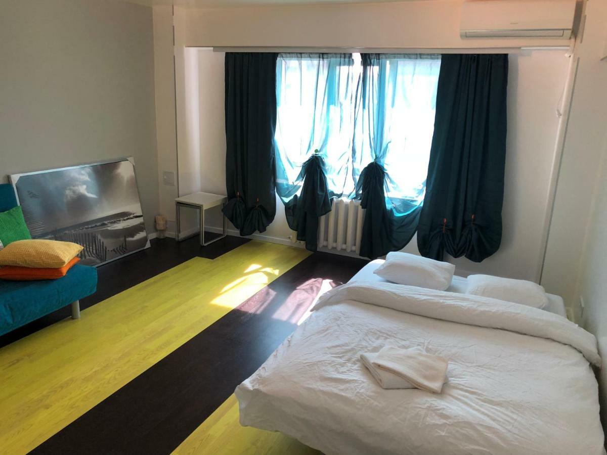 Green Apartment 6 부쿠레슈티 외부 사진