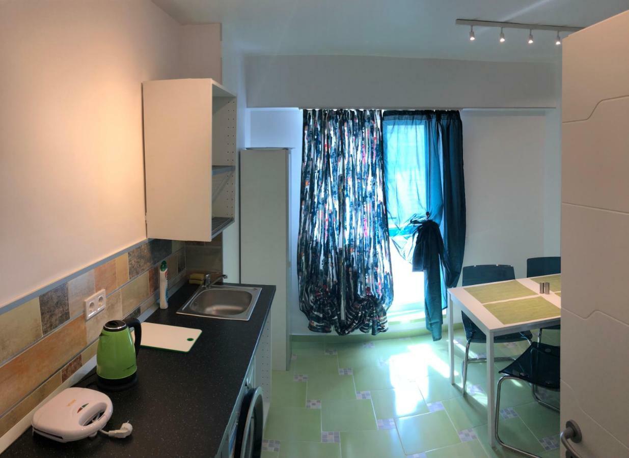 Green Apartment 6 부쿠레슈티 외부 사진