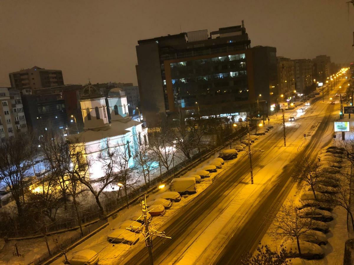Green Apartment 6 부쿠레슈티 외부 사진