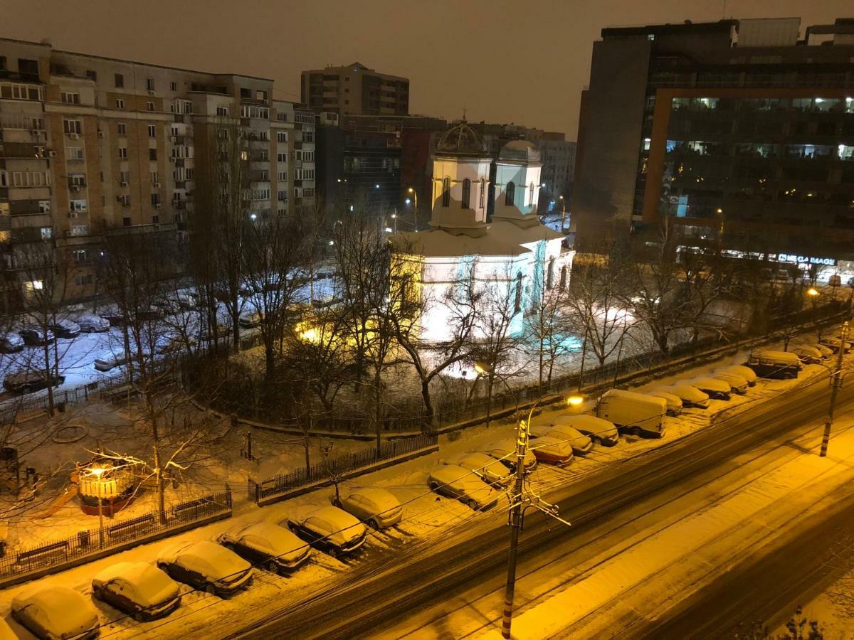 Green Apartment 6 부쿠레슈티 외부 사진