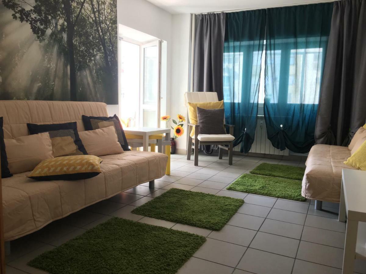 Green Apartment 6 부쿠레슈티 외부 사진