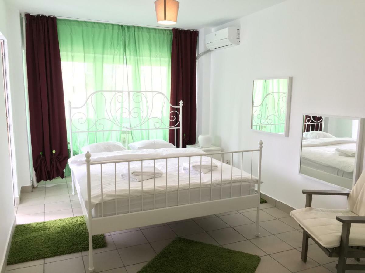 Green Apartment 6 부쿠레슈티 외부 사진