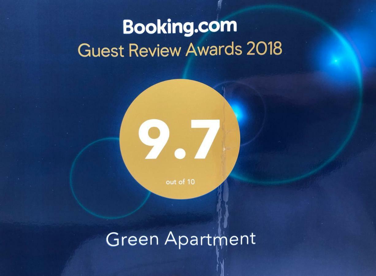 Green Apartment 6 부쿠레슈티 외부 사진